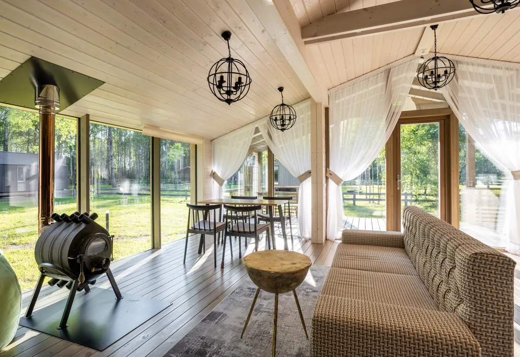 2-комнатный Дом