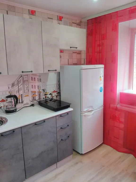 Уютная квартира недалеко от центра