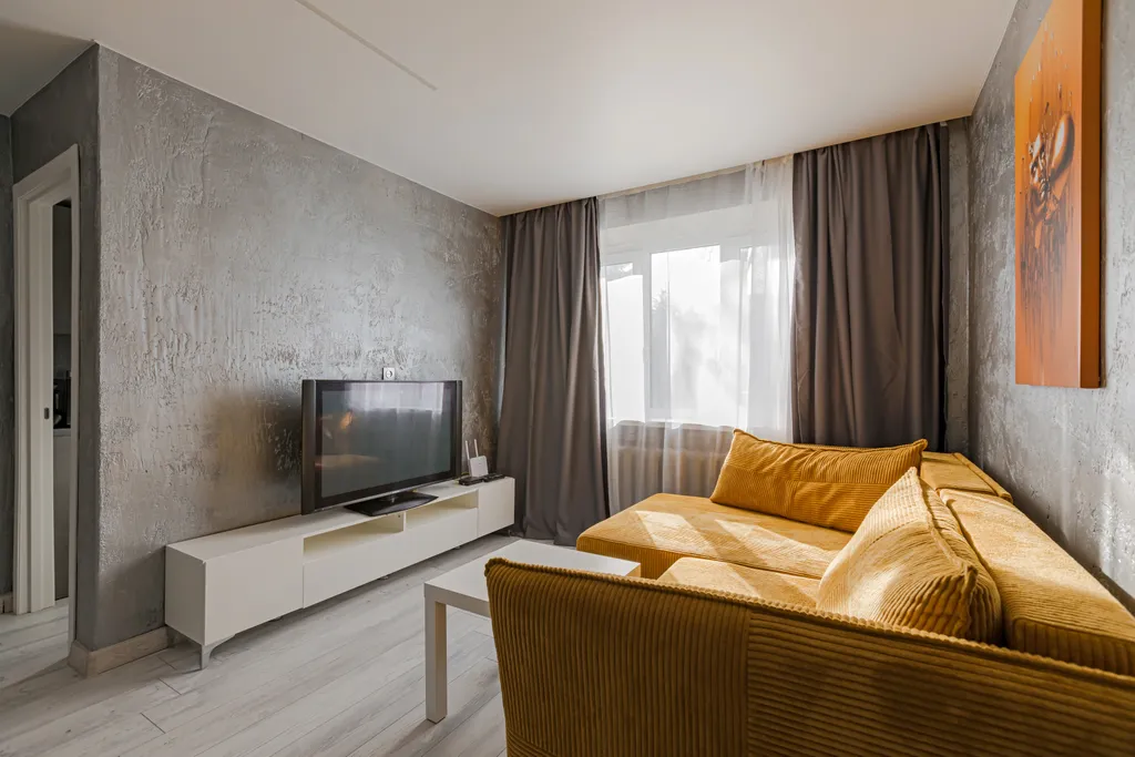 Апартаменты повышенного качества в центре Минска