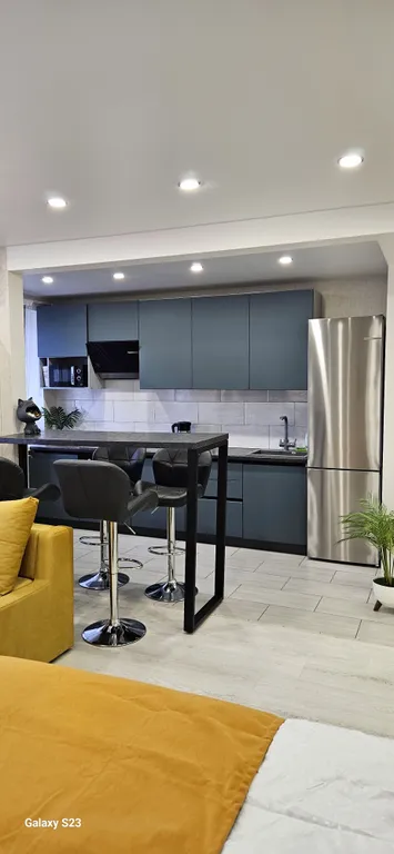 Уютная студия ждёт Вас