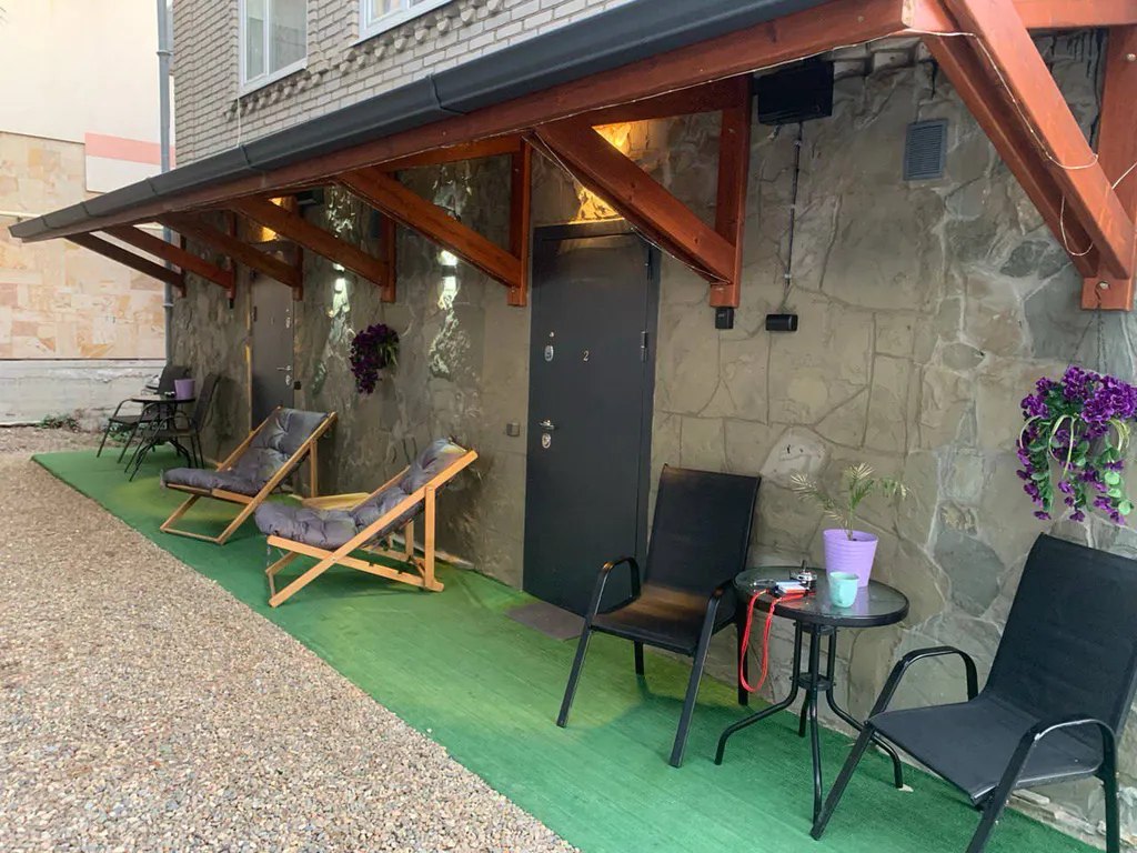 Квартира 1-комнатная Квартира — Геленджик