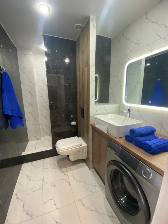 Тихая квартира в районе Мойнаки рядом с морем