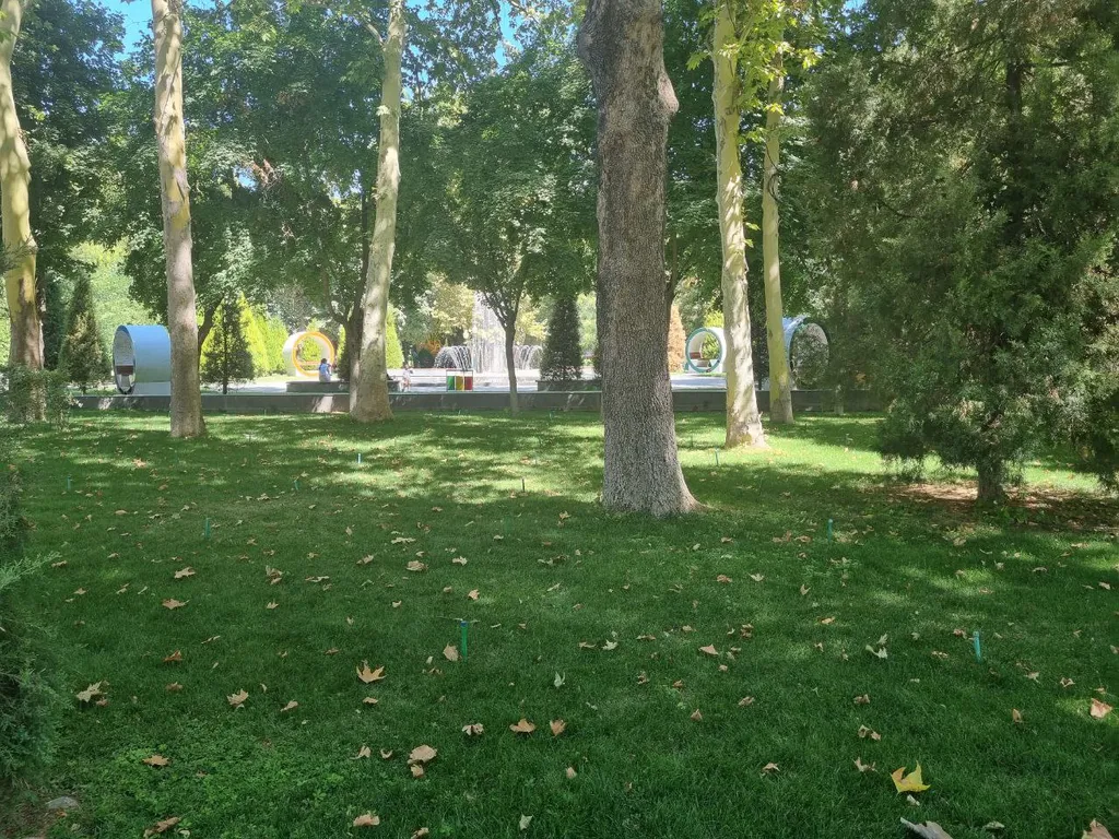 Center of Tashkent near Cosmonauts metro station, Premium Location