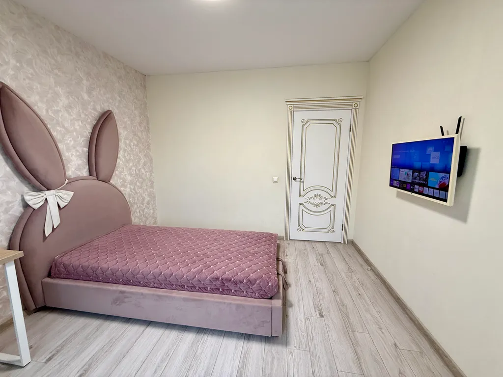 Квартира возле Национальной библиотеки