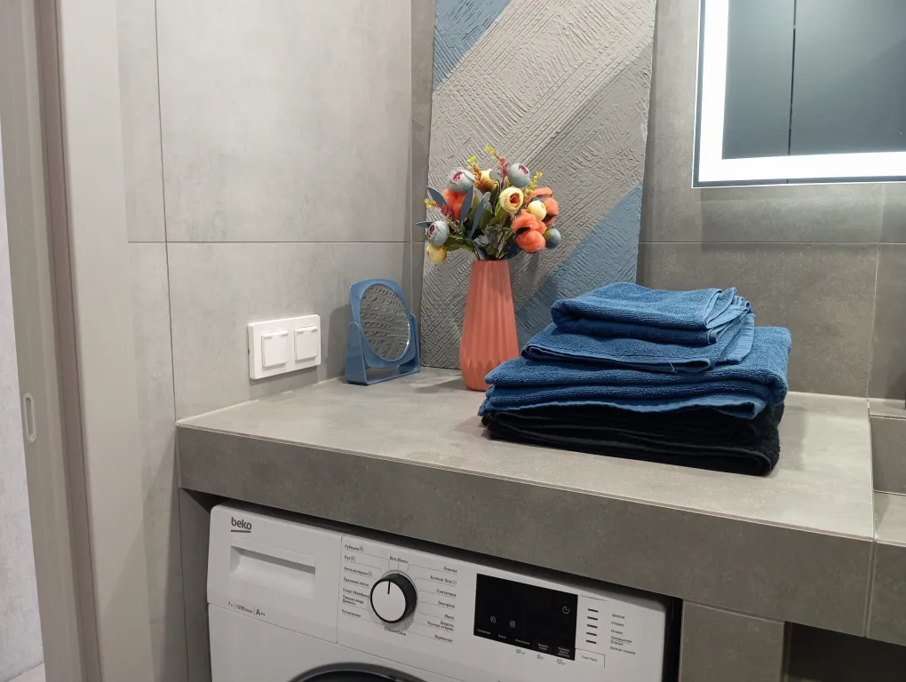 2-комнатная Квартира