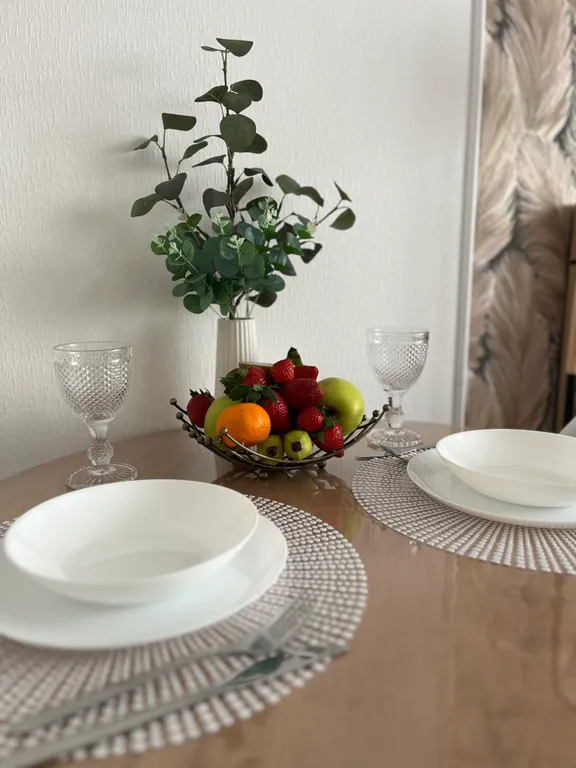 Уютная квартира