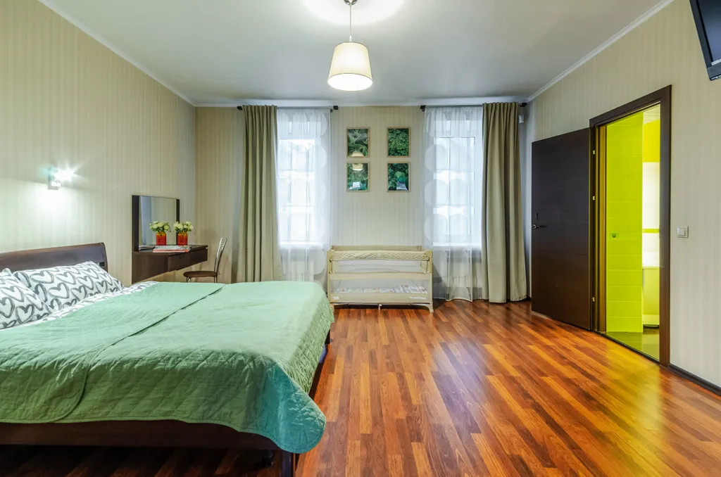 Квартира у Кремлёвской стены