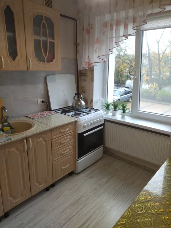 Уютная квартира в шаговой доступности от моря и вокзала