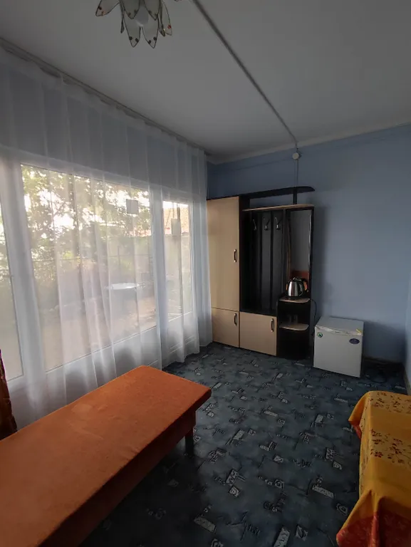 Номер стандарт с видом на море недалеко от пляжа