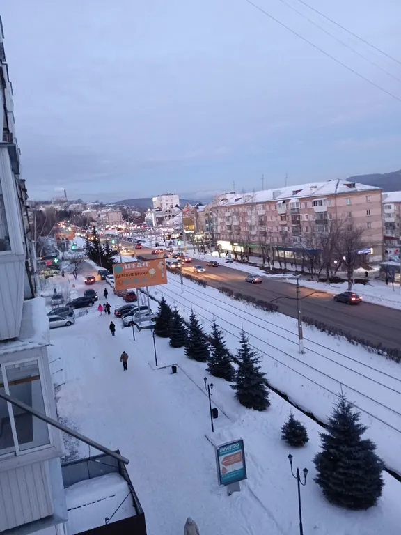 Полулюкс в сердце Златоуста