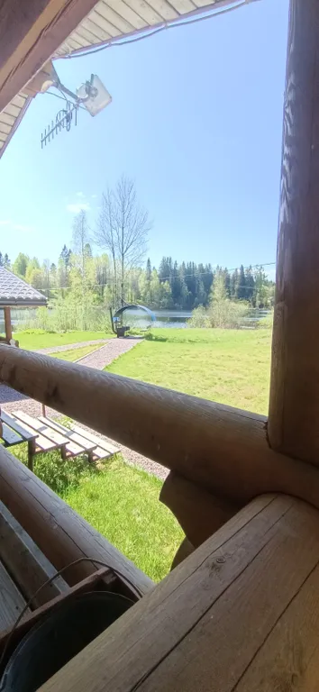 Гостевой дом у озера