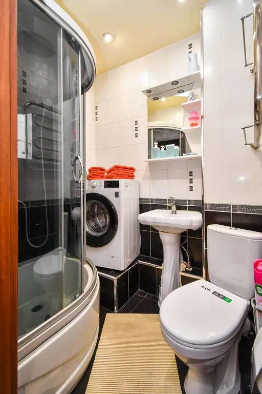 Квартира Квартира Апартамент на набережной — Красноярск