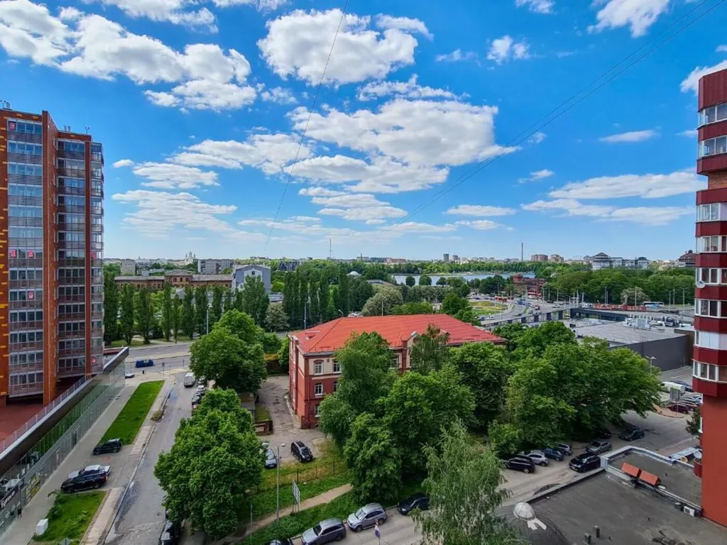 Apart39 у Музея янтаря