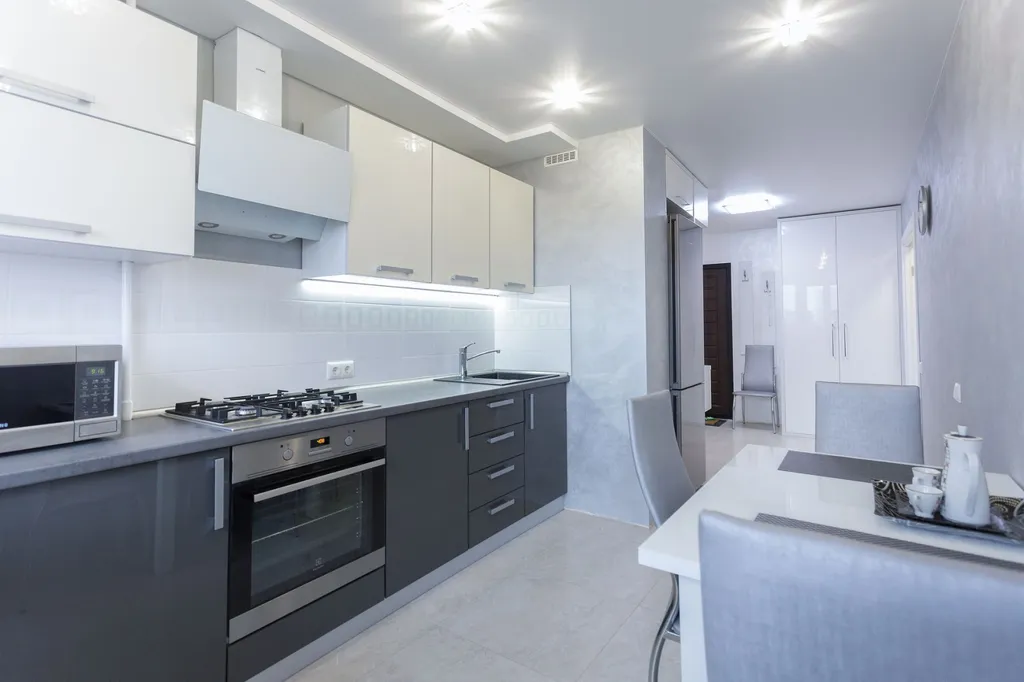 Квартира Евротрешка с двумя отдельными спальнями метро Фрунзенская — Минск