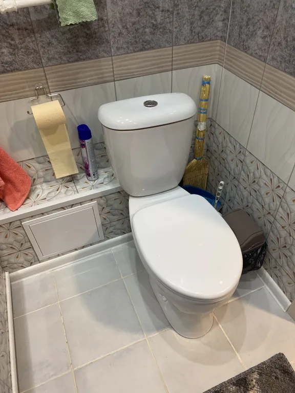 Квартира на Гайве