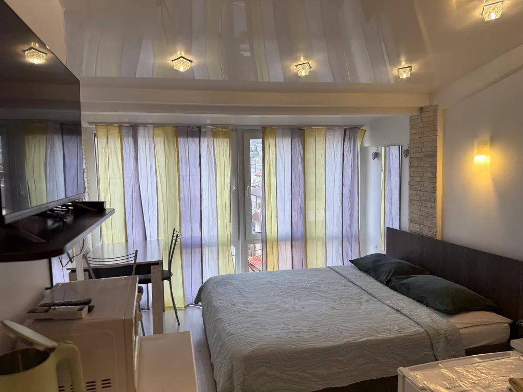 У Сочи парка студия