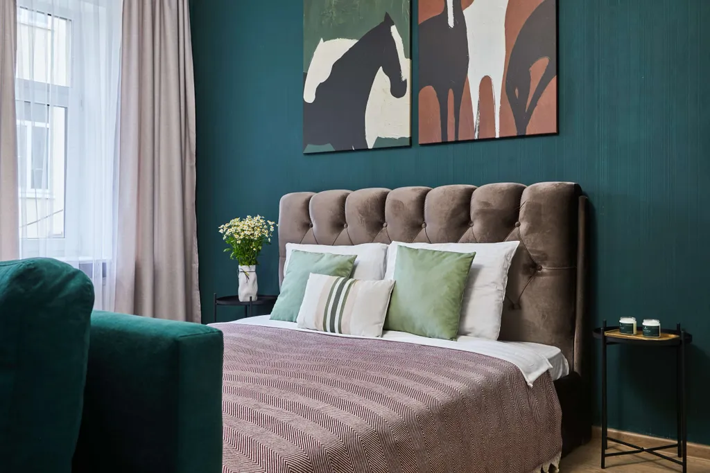 Уютная двушка на Васильевском