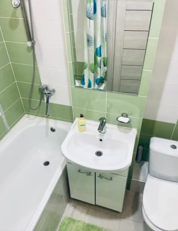 Уютная и светлая квартира в центре