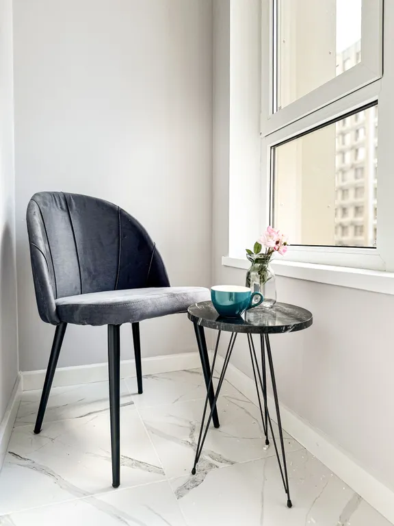 Meridian White Marble