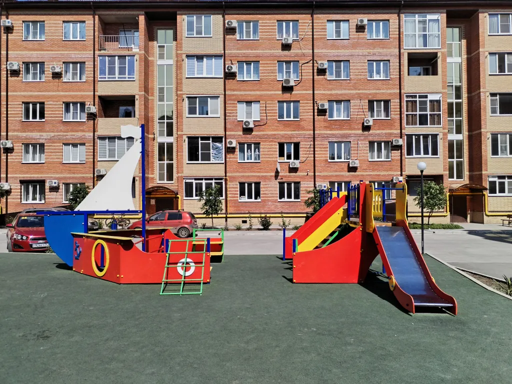 Уютная квартира в новом доме