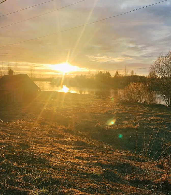 Нурми дом у реки