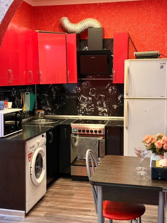 Как дома 1-комнатная комфорт