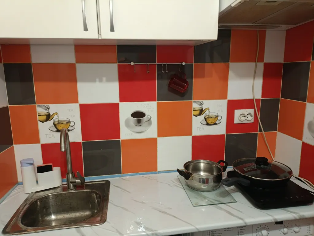 Уютная квартира на двоих в районе кинотеатра Искра