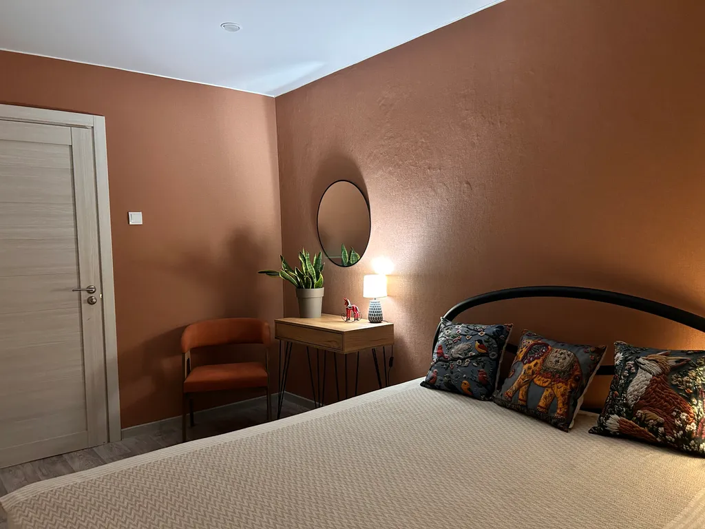 Чистая, уютная квартира возле вокзала