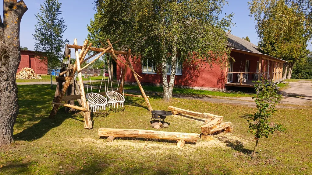 Агроусадьба Место встречи Номер Солнечный