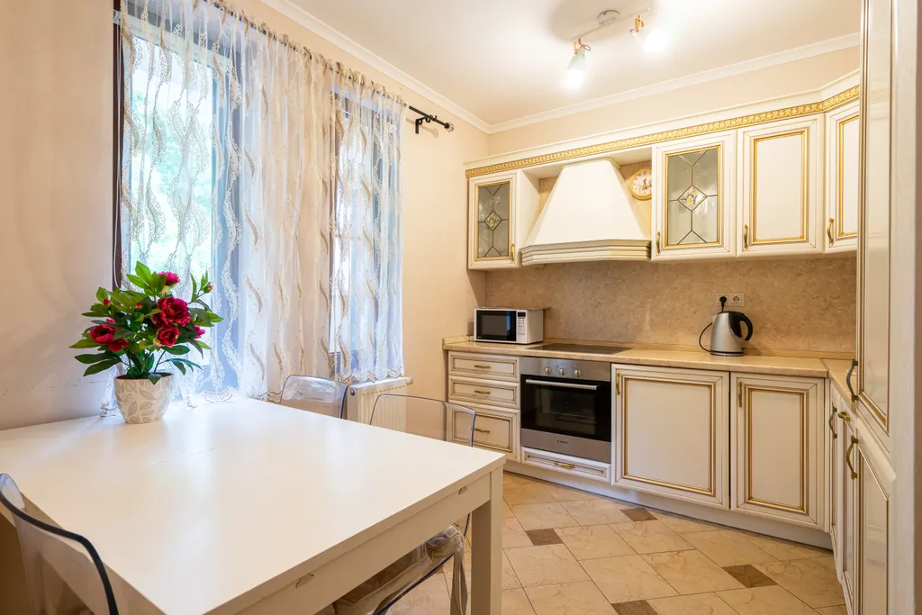 Апартаменты с собственным пляжем