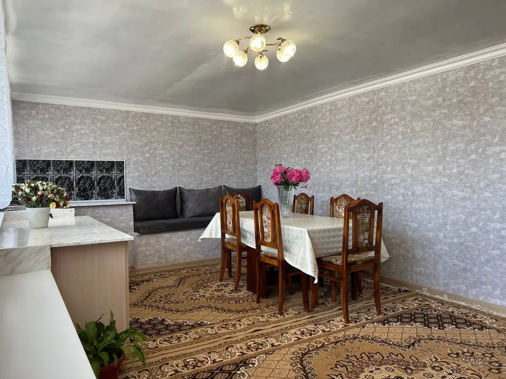 Уютный гостевой домик