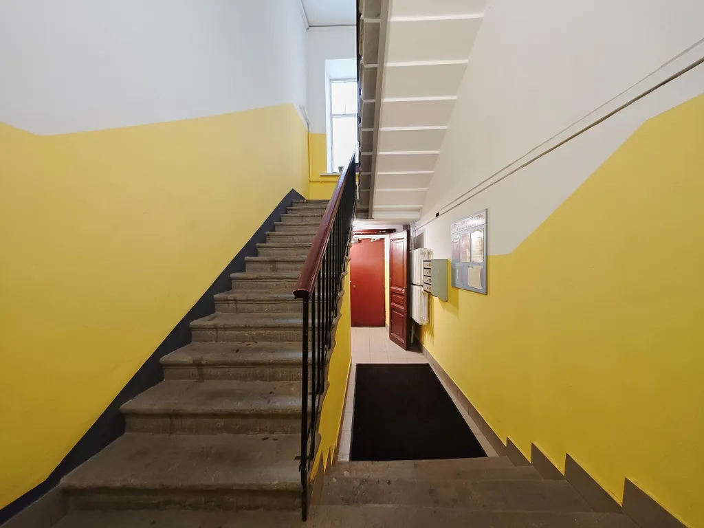 Современные апартаменты Matisse на площади Восстания
