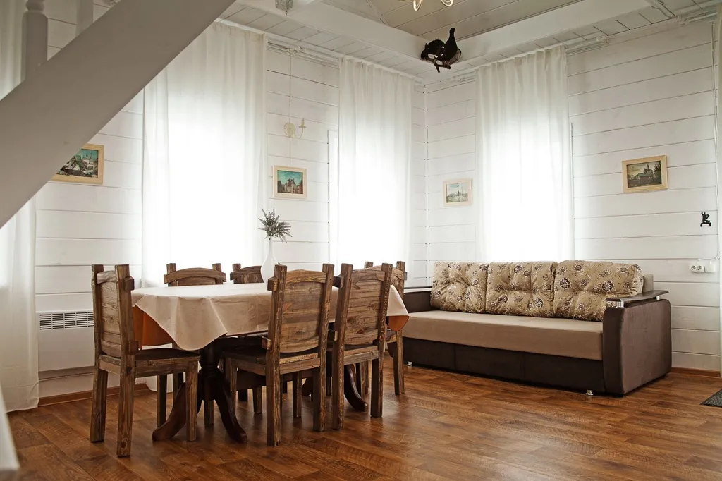 Гостевой дом На Валах