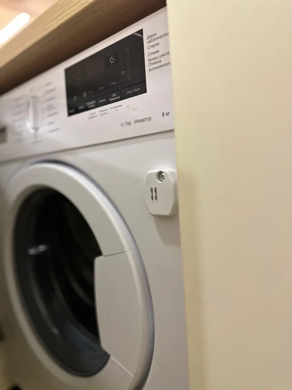 Апартаменты с дизайнерским ремонтом