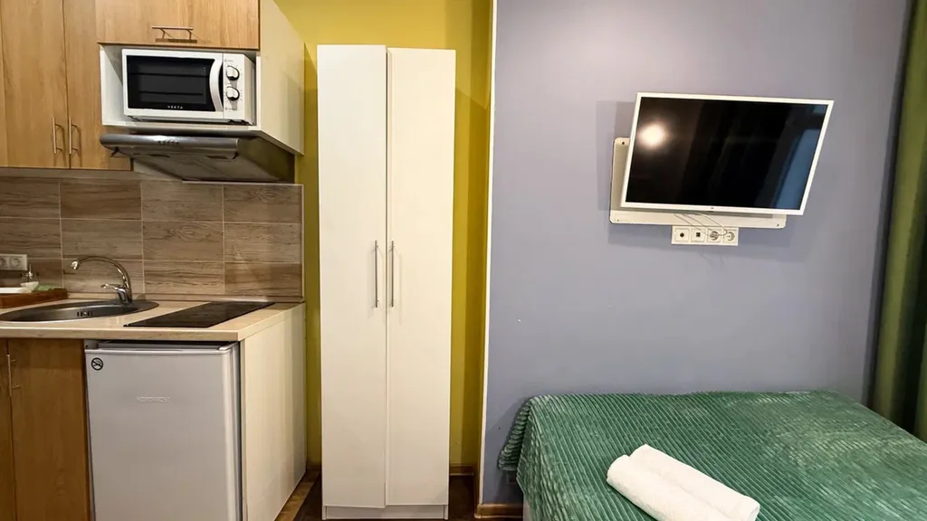 Студия в ЖК Солнечный Филатов Луг