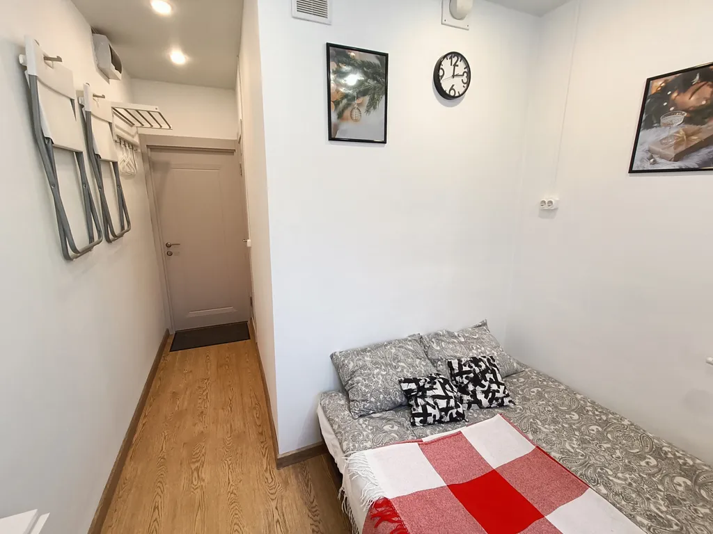 Комната в квартире, с индивидуальным санузлом