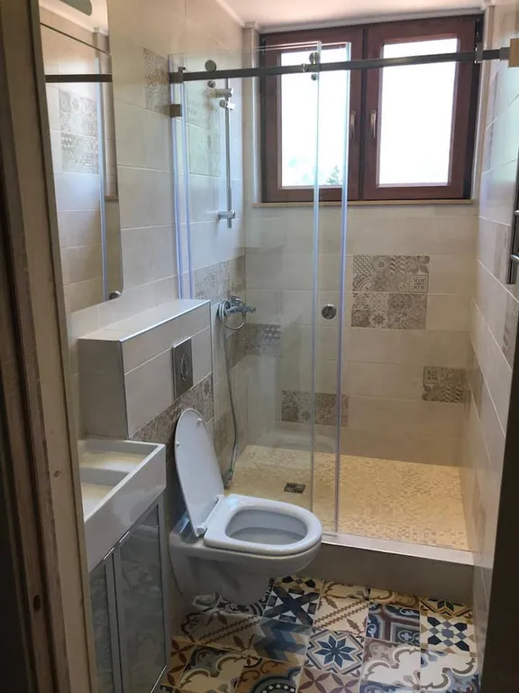 Двухуровневая квартира с панорамным видом в центре