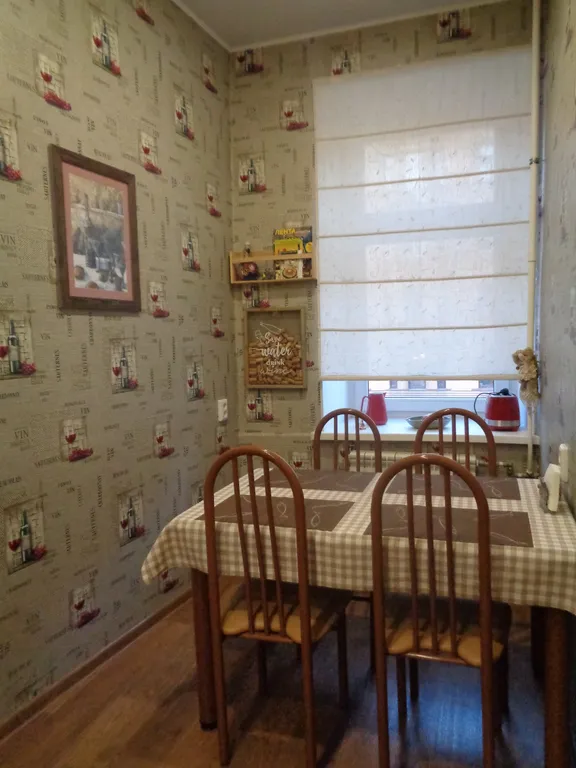 Квартира Комната путешественника на Васильевском острове — Санкт-Петербург