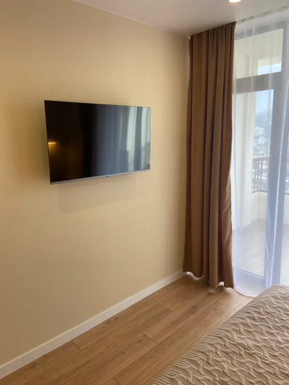 Сдается студия в Алуште - супер видовая