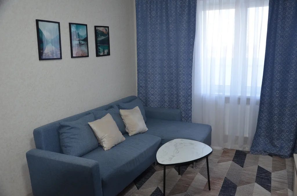 Квартира 1-комнатная Квартира — Краснодар