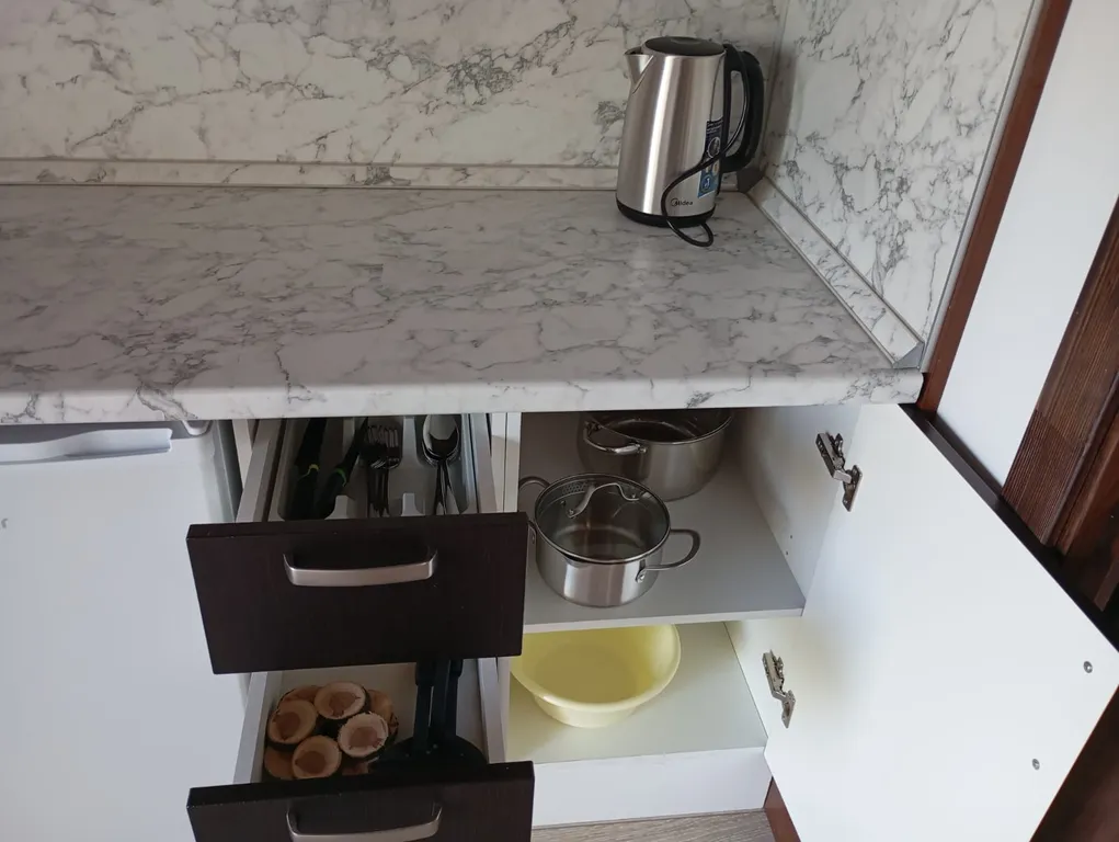 Дом отдыха на берегу озера