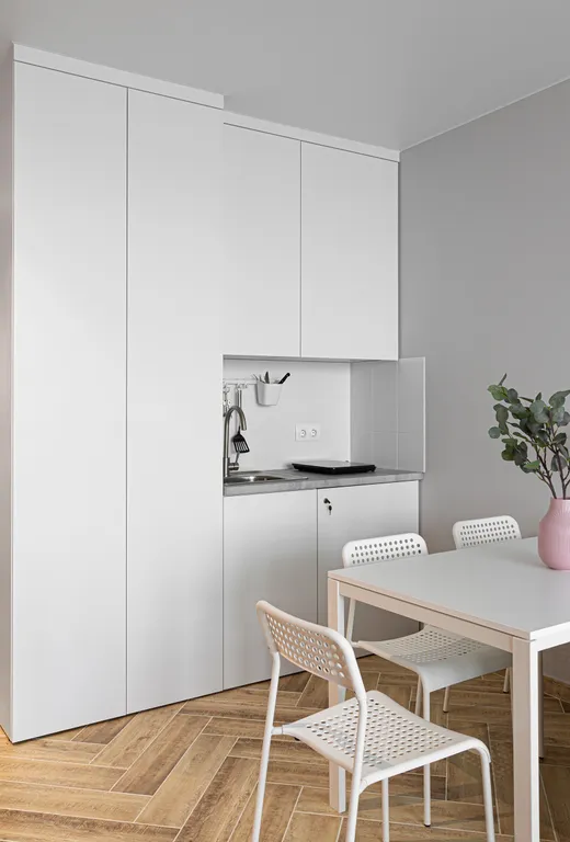Квартира Квартира LITTE - Nordy Homes — Минск