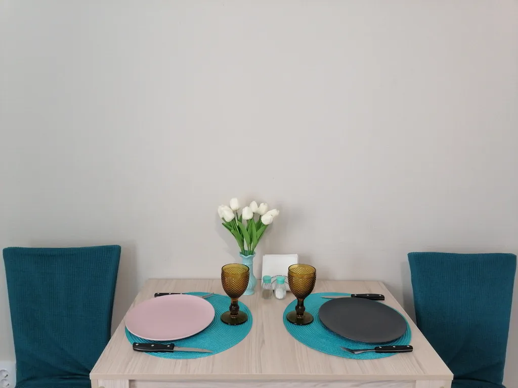 Новая уютная квартира на Солженицына