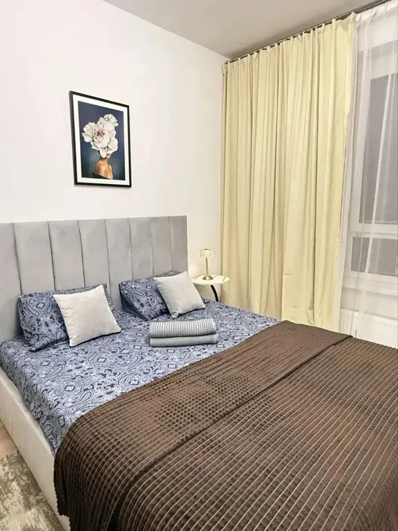 Светлая квартира в ЖК Южная Битца | Уютно, как дома