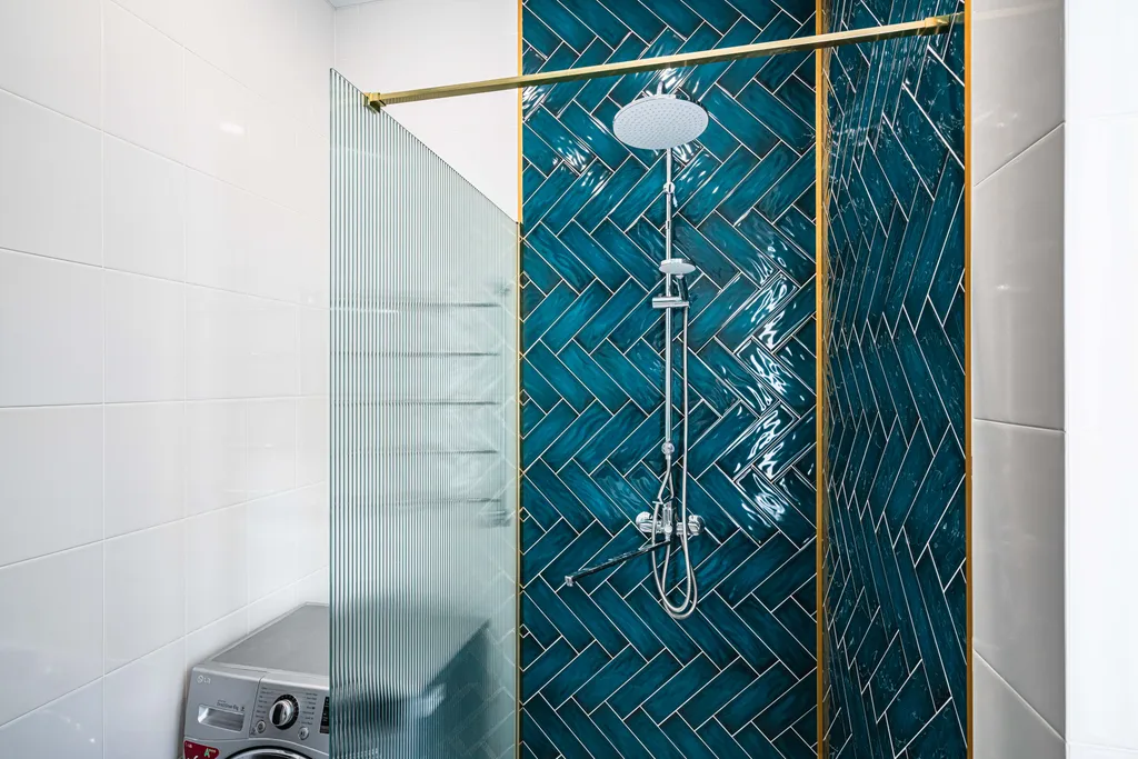 Апартамент балтатлантик в стиле кабинет