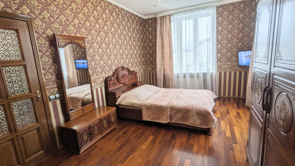 Апартаменты в самом центре