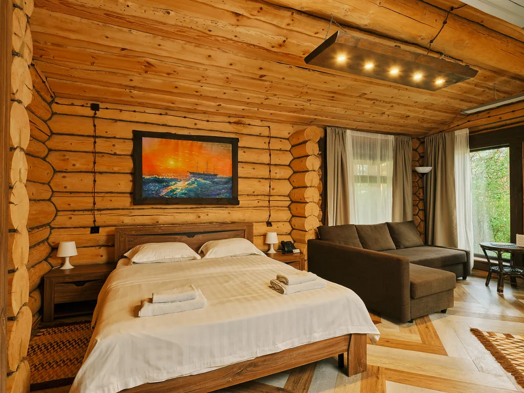 Шале Лесное