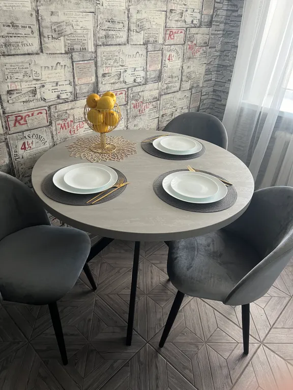 Уютная квартира, самый центр, шикарный вид из супер балкона