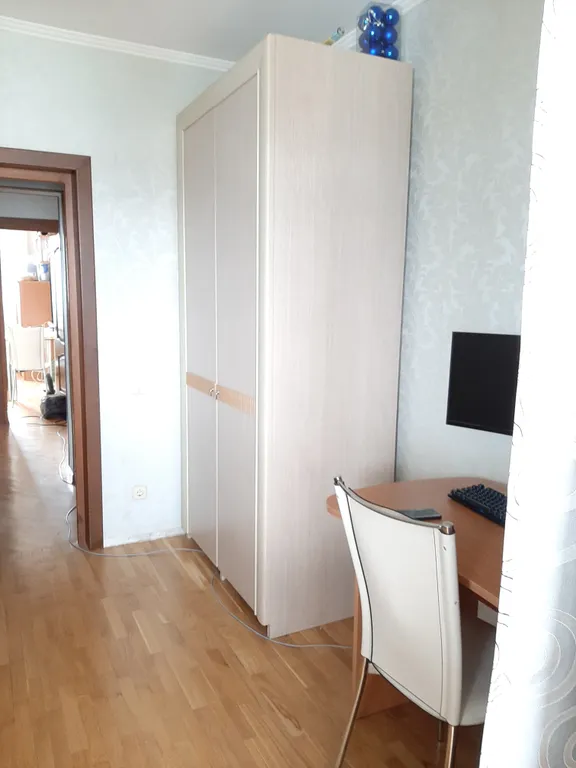 Квартира с потрясающим видом на море, город и горы