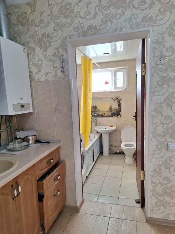 Уютная квартира в центре города